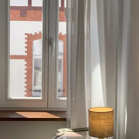 Апартаменты Alexandra 1897 Vilma *