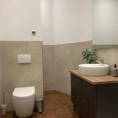 Апартаменты Alexandra 1897 Vilma Бад-Вильдунген