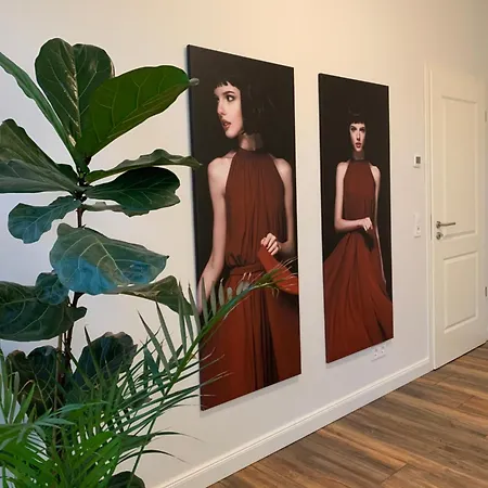 Апартаменты Alexandra 1897 Vilma Бад-Вильдунген