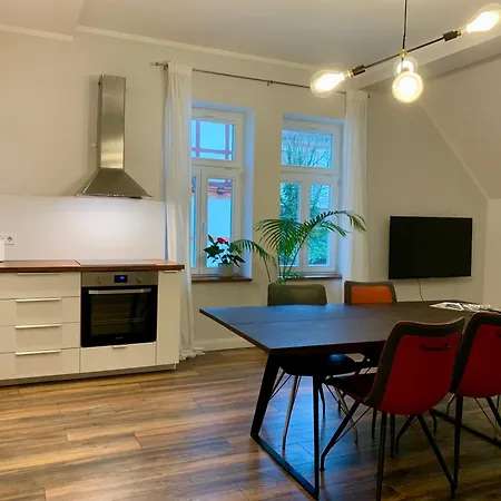 Alexandra 1897 Vilma Апартаменты *