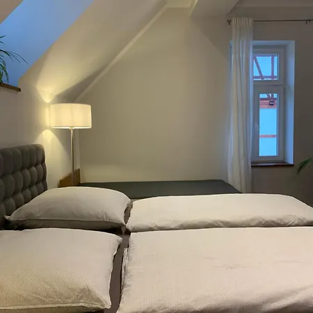 Alexandra 1897 Vilma Апартаменты Бад-Вильдунген