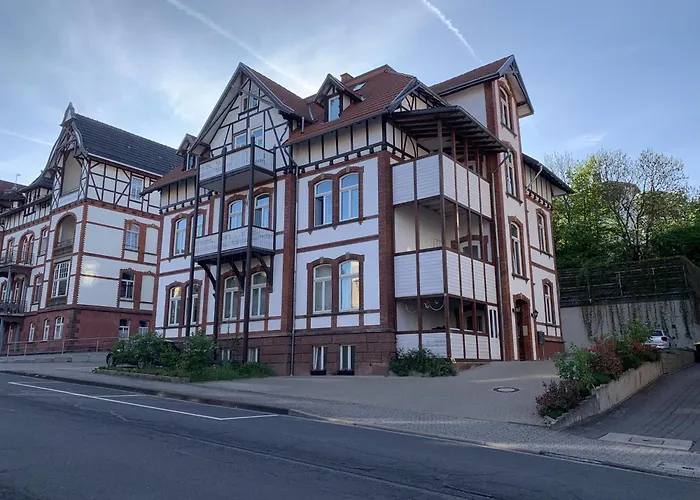 Alexandra 1897 Vilma Bad Wildungen