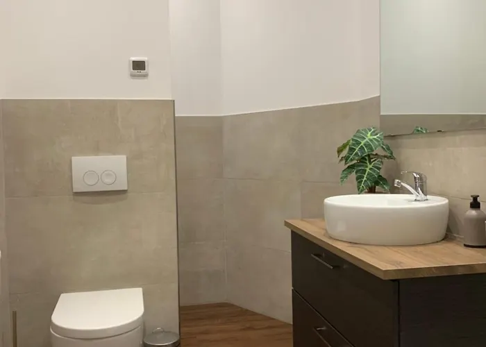 Apartmán Alexandra 1897 Vilma Bad Wildungen