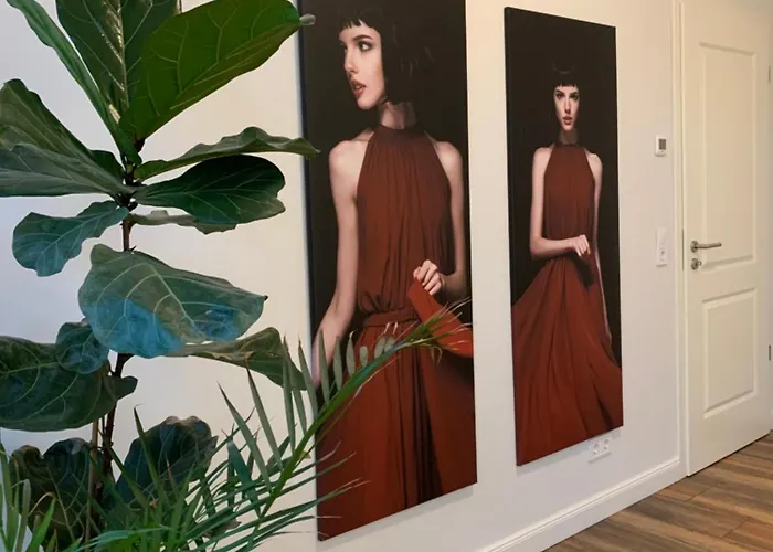 Apartmán Alexandra 1897 Vilma Bad Wildungen